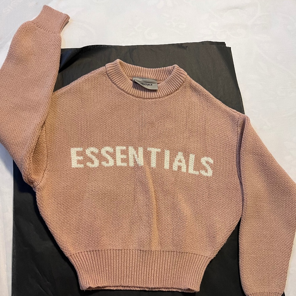 Essentials Kids Sweater